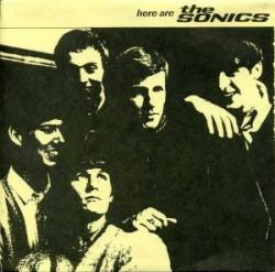 The Sonics : Here are The Sonics EP